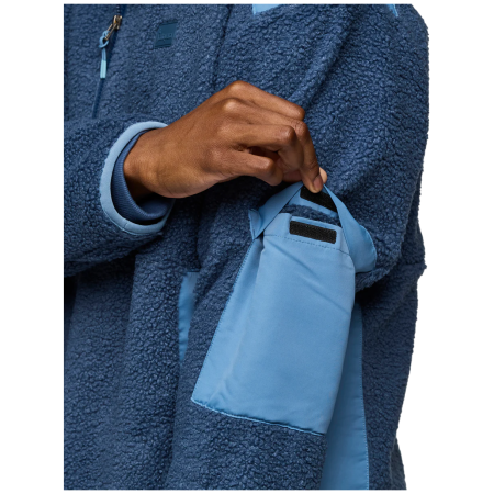 Функционален мъжки суитшърт Cotopaxi M'S Bacano Fleece Jacket, Deep Sea and Fjord, L