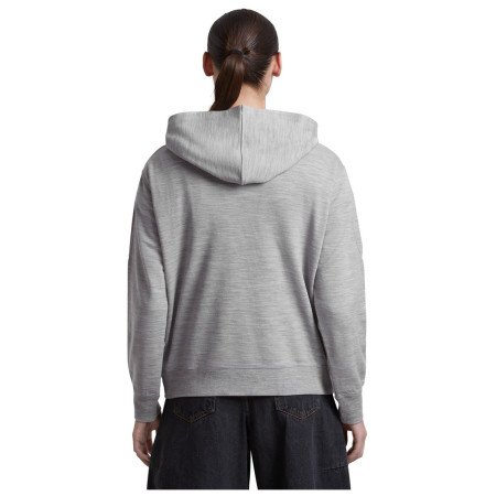 Дамски функционален суитшърт Icebreaker W Mer 360 RealFleece Elemental LS Hood