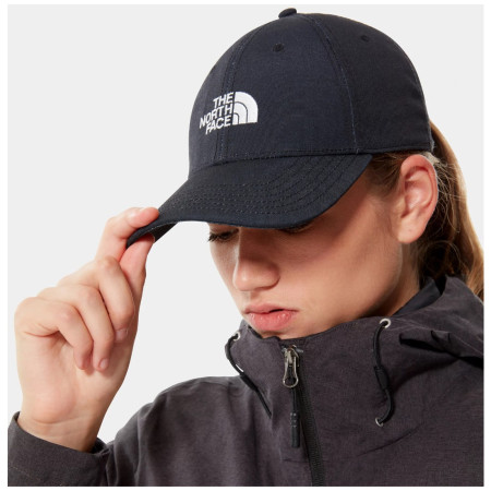 Шапка с козирка The North Face Norm Hat