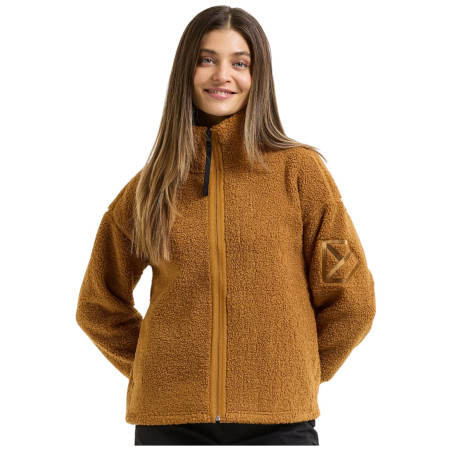Дамски суитшърт Didriksons Mella Wns Fz 3