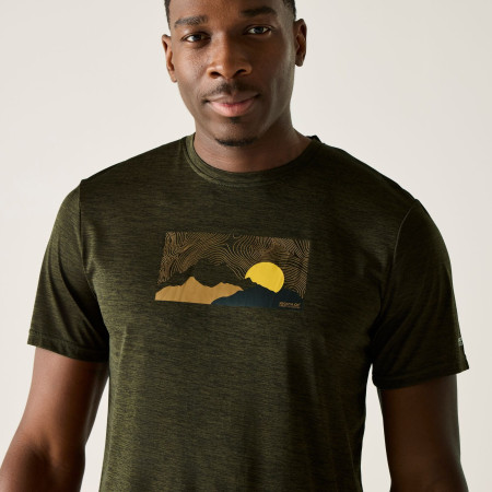 Мъжка тениска Regatta Fingal