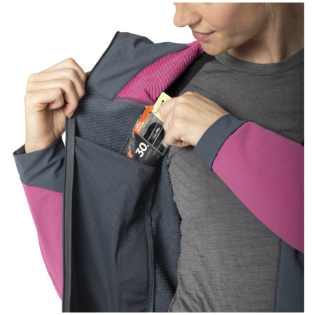 Дамски функционален суитшърт Dynafit Ridge Thermal Hoody W