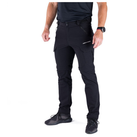 Мъжки панталони Northfinder Caruso черен 269black