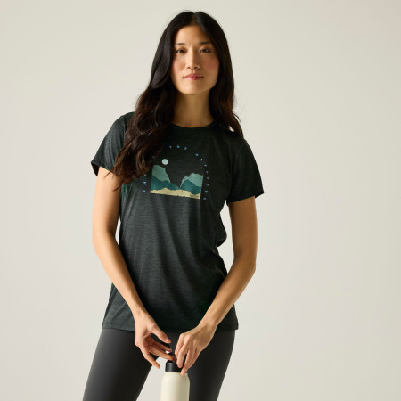 Дамска тениска Regatta Women's Fingal