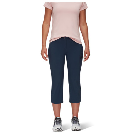 Дамски панталони Mammut Runbold Capri Pants Women