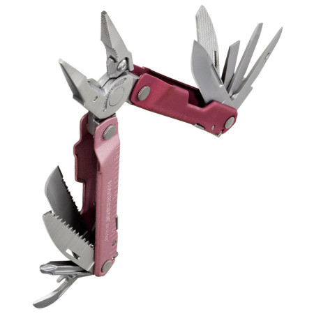 Мултуфункционален инструмент Leatherman Rebar Box