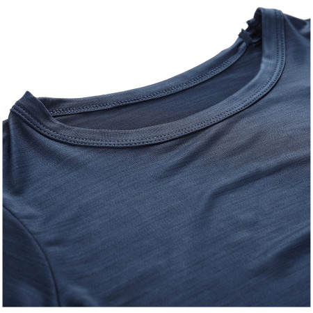 Детска тениска Alpine Pro Basiko Ocean