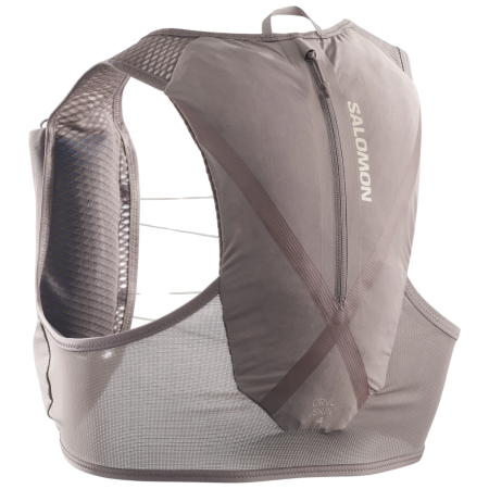Жилетка за бягане Salomon Gravel Skin 4