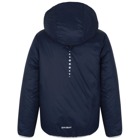 Детско яке Husky Nix K Dark Blue