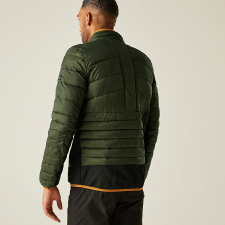 Мъжко яке Regatta Leedre Hybrid