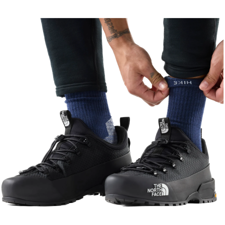 Мъжки чорапи Smartwool Hike Light Cushion Crew