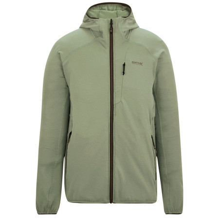 Мъжки суитшърт Regatta Kadley Midlayer светло зелен Light Sage