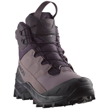Дамски зимни ботуши Salomon Crosstrak Powder Wp W