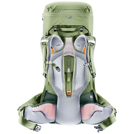Туристическа раница Deuter Aircontact Core 55+10 SL