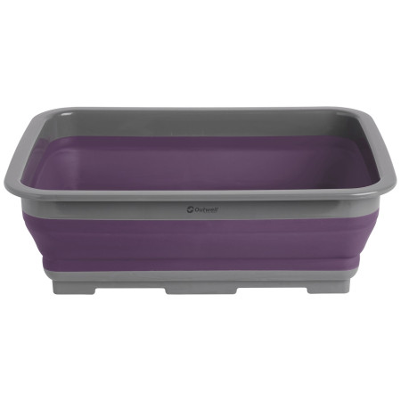 Купа за миене Outwell Collaps Wash bowl лилав plum