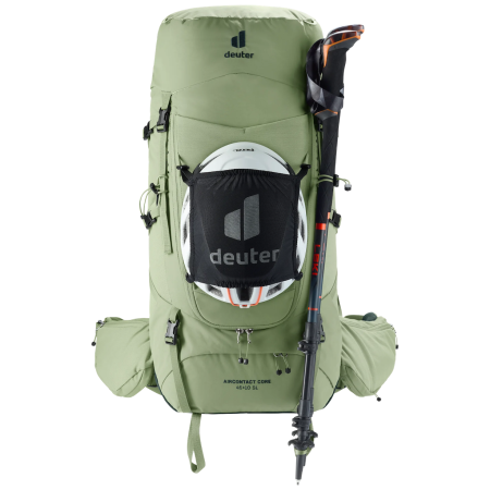 Дамска туристическа раница Deuter Aircontact Core 45+10 SL