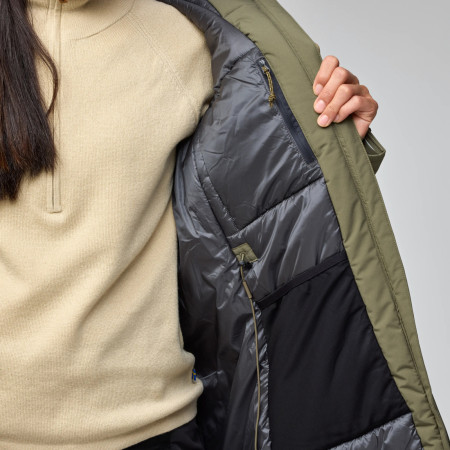 Дамско палто Fjällräven HC hydratic Padded Parka W