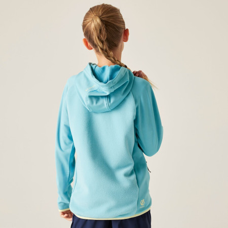 Детско яке Dare 2b Kids Switch Out Hybrid Nordic Blue