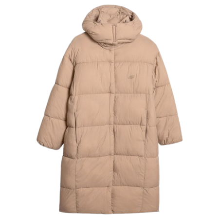 Дамско палто 4F Down Jacket F588