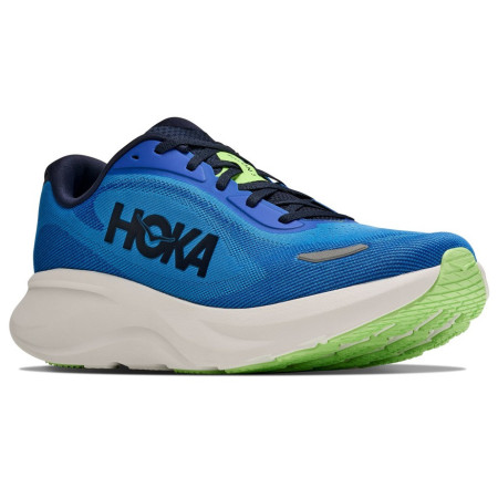 Мъжки обувки за бягане Hoka Rincon 5 син/зелен Virtual Blue / Varsity Navy