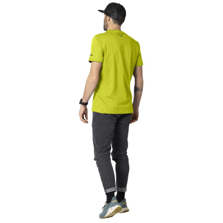 Мъжка тениска Dynafit Graphic Co M S/S Tee