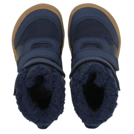 Детски зимни ботуши Viking Outdoor Footwear Spruce Barefoot Warm GTX 2V Navy