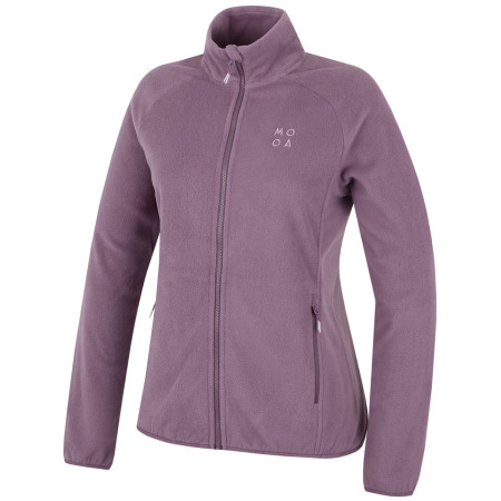 Дамски суитшърт MOOA Efle розов old pink