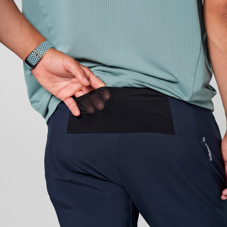 Мъжки панталони Salewa Pedroc 3 Dst 2in1 Pant M