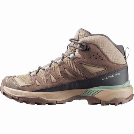 Дамски обувки Salomon X Ultra 360 Leather Mid Gore-Tex