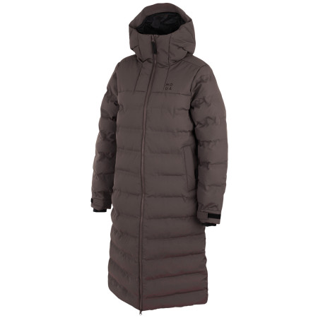 Дамско зимно палто MOOA Thermora Coat кафяв Coffee