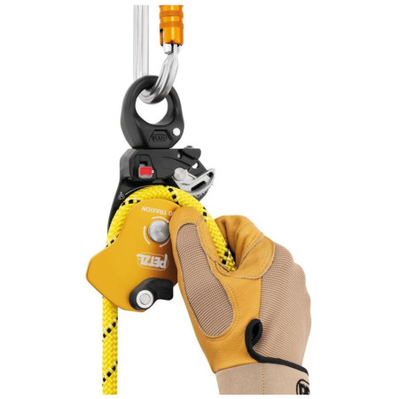 Ролка Petzl Pro Traxion