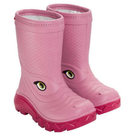 Детски зимни ботуши Viking Outdoor Footwear Claw Warm Pink