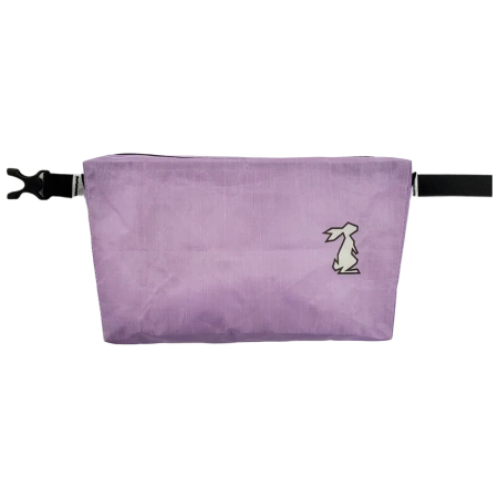 Чанта за кръста High Tail Designs Fanny Pack v1.5 Periwinkle лилав Periwinkle
