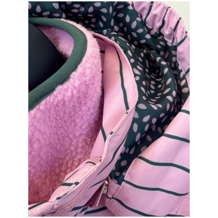 Детско яке DucKsday Detachable Fleece Jacket Em