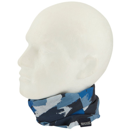 Детски многофункционален шал Regatta Kids Printed Multitube II
