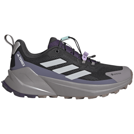 Дамски туристически обувки Adidas Terrex Trailmaker 2 Gtx Sl W сив-лилав