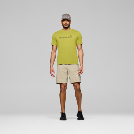 Мъжка тениска Norrona /29 Cotton Norrøna Viking T-shirt