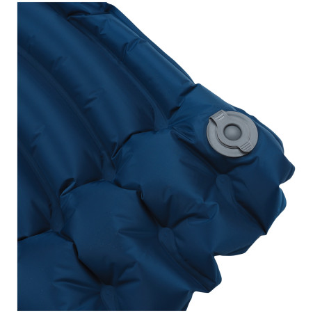 Надуваема постелка Warg X-Trail Flat