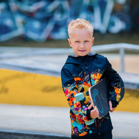 Детско яке WAMU Game On