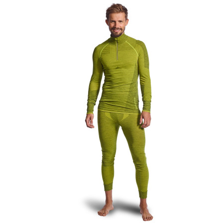 Функционален мъжки суитшърт Ortovox 230 Competition Zip Neck