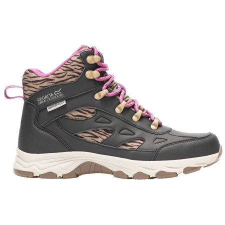 Дамски обувки Regatta Womens Vendora Boot сив DrkChoco/Zbr