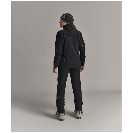 Дамско софтшел яке Ortovox Ortler Softshell Plus Jacket