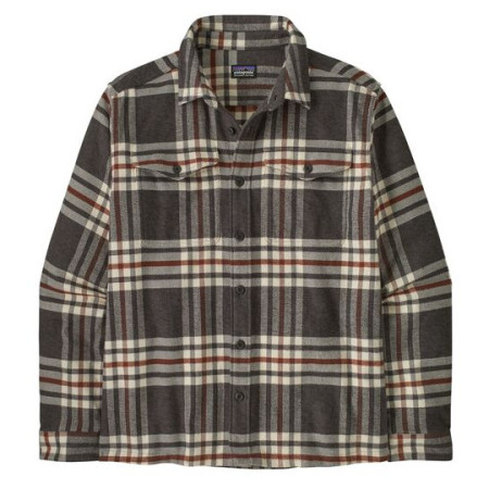 Мъжка риза Patagonia M's Fjord Flannel Shirt