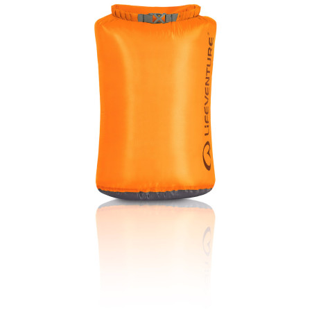 Водоустойчива торба LifeVenture Ultralight Dry Bag 15L оранжев Orange