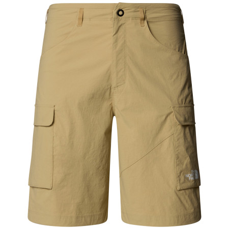 Мъжки къси панталони The North Face Exploration Cargo Short каки Khaki Stone