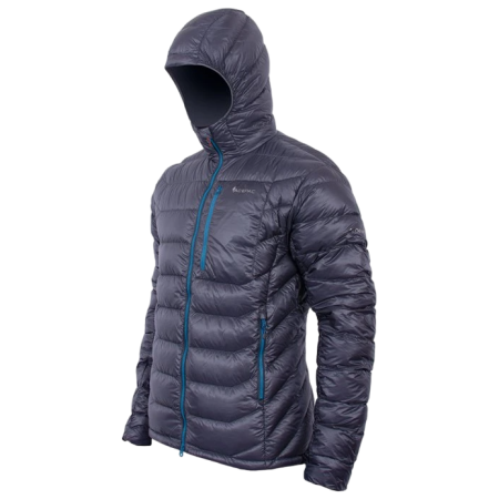 Мъжко яке Acepac Novum Jacket сив grey