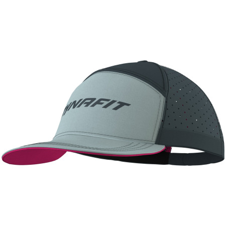 Шапка с козирка Dynafit Tech Trucker Cap светло зелен 3181 - cloud blue/0720