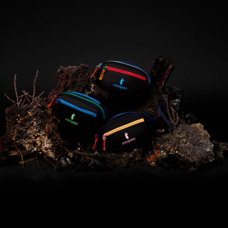 Чанта за кръста Cotopaxi Kapai 1.5L Hip Pack Del Dia Dark PT