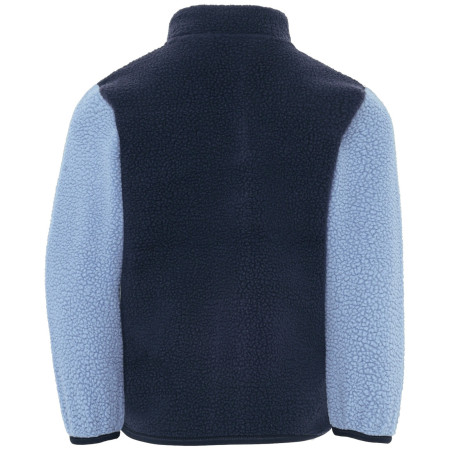 Детски суитшърт Didriksons Anten Kids Fullzip 2 Winter Blue