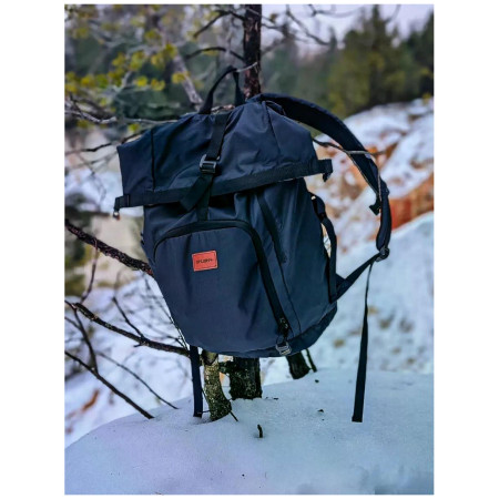 Ролкова раница за лаптоп Husky Moper 28L